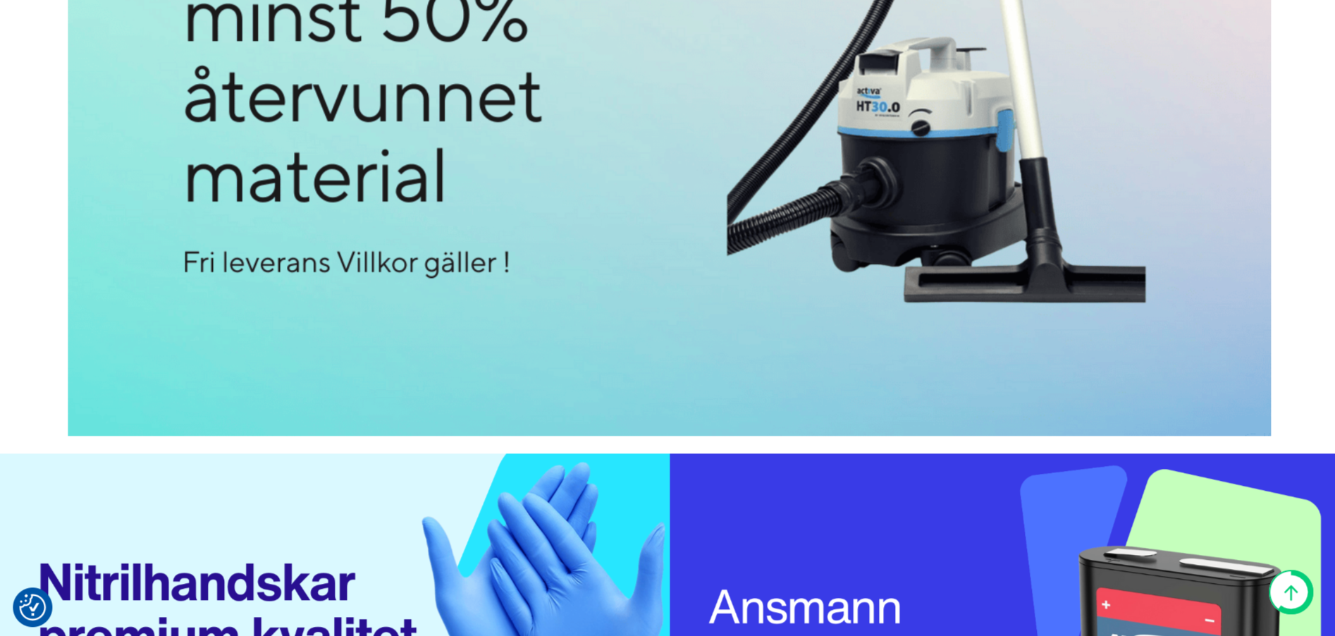 WordPress Project 17: Safen Clean